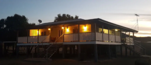 Outback Country Cottage