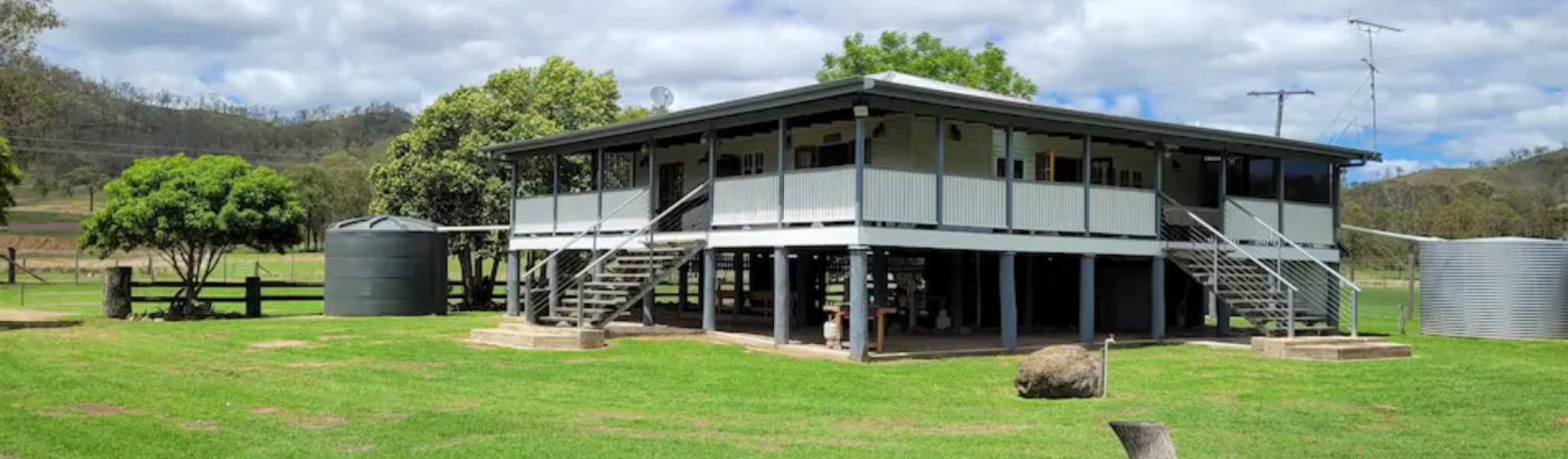 Colinton Country Lodge